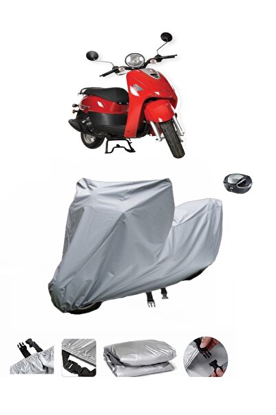 BODYGARD موتور نينيتي - حجم موتو سميك للغاية ومتوافق مع الحقيبة الخلفية