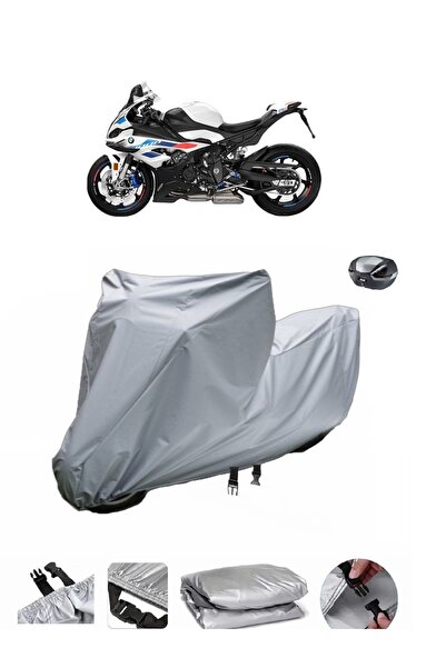 BODYGARD BMW S 1000 R - حقيبة موتو سميكة للغاية ومتوافقة