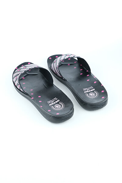 GEZER Καλοκαιρινές Κλασικές Γυναικείες Παντόφλες Λεπτή Σόλα