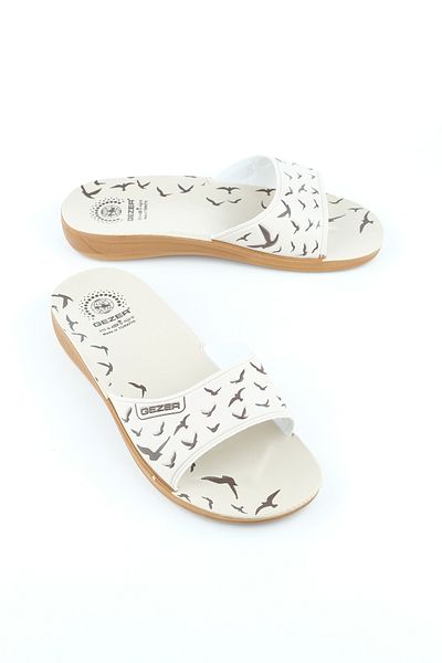 GEZER Summer Classic Thin Sole Women's Slippers
