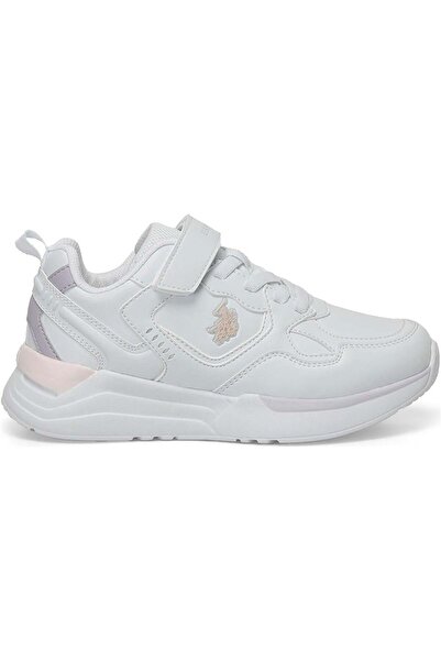 U.S. Polo Assn. 4m Inter Jr 4fx 1015101110 Alb/roz