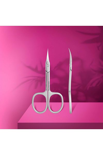 STALEKS EXPERT 22 TYPE 1 - PProfessional Cuticle Scissors SE-22/1