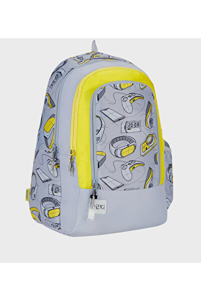 Wildcraft Wiki-2 wildcraft backpacks gray 31l