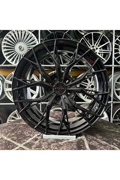 arceo 18", (inç) 5x114.3 ARCEO ROMA BLACK JANT TAKIM (4 ADET FİYATIDIR)