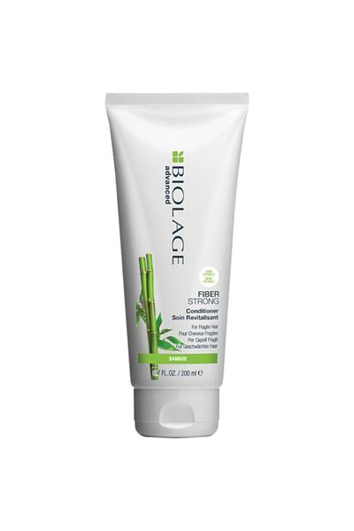 Biolage MATRIX Fiberstrong 200ml Conditioner - Herbal Booster for Damaged Hair