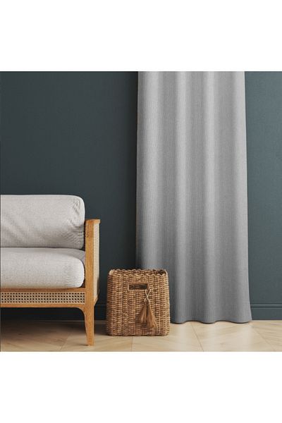 Casberghome CASBERG Solid Color Background Curtain - GL_CRTN-6