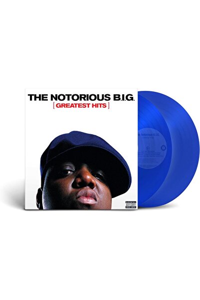 plakmarketi YABANCI PLAK - The Notorious B.I.G. / Greatest Hits (Renkli 2LP)