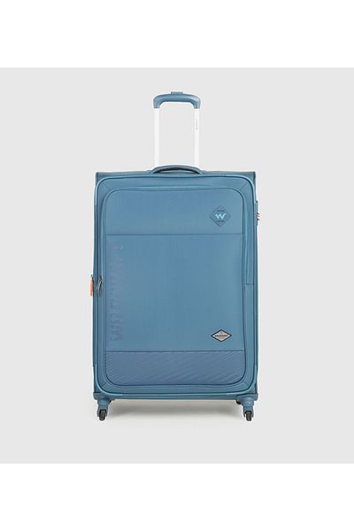 Wildcraft Sirius Plus : 2 : Purple : Large Trolley - Soft + Hybrid