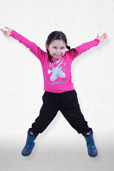 PANİO KİDS ВЕРХНІЙ ТА НИЖНІЙ КОМПЛЕКТ ДЛЯ ДІВЧАТ