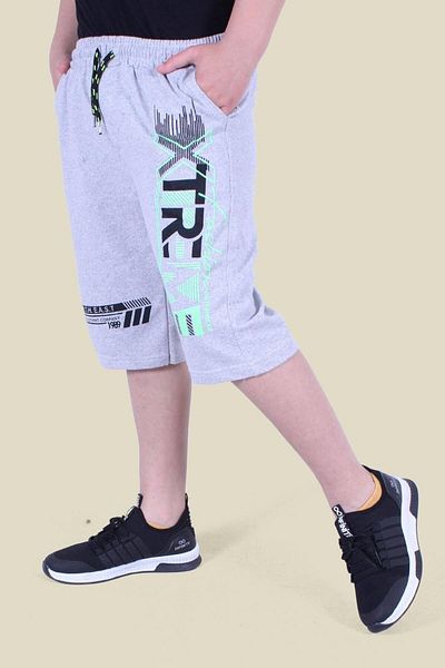 PANİO KİDS Έντυπο Forsfor Color Λεπτομερές Boy's Capri