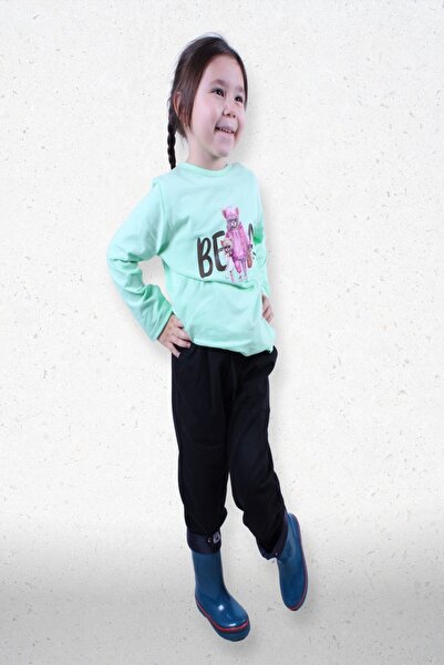 PANİO KİDS ВЕРХНІЙ ТА НИЖНІЙ КОМПЛЕКТ ДЛЯ ДІВЧАТ