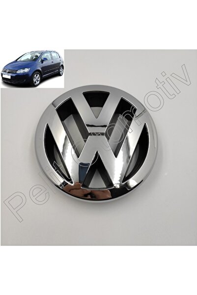 PELİTOTOMOTİV Golf Plus (2005-2009) Front Shutter Coat of Arms 3c0853601c