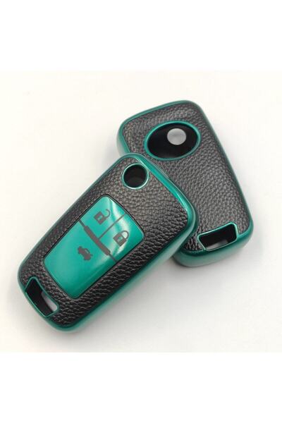 PELİTOTOMOTİV Θήκη κλειδιού Opel Astra Insignia Corsa 3 Keys Superluxury