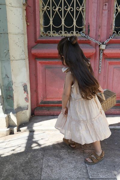 Balerinikizler Baby&Kids Layered Girl's Dress