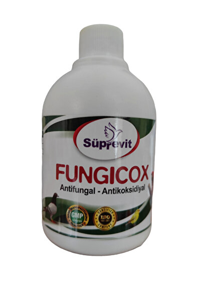 MALATYAYEM Fungicox 250 ML Antifungal - Antikoksidiyal - Mantar ve Destekleyici