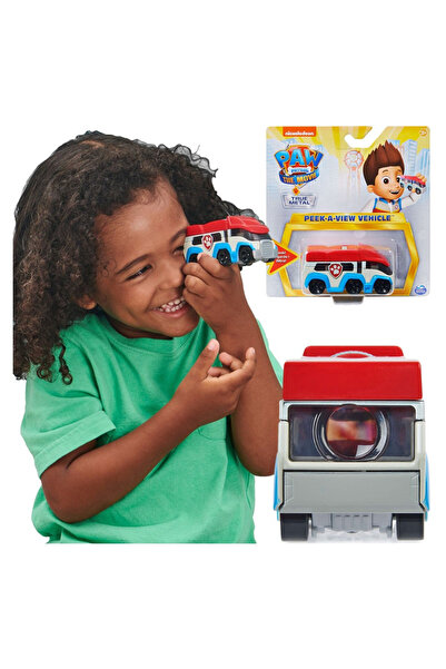 Genel Markalar Paw Patrol Die Cast Görüş Araçları 6061504