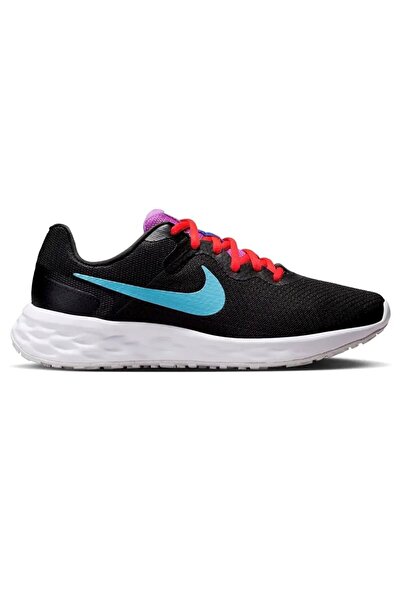 Nike REVOLUTION 6 NN SİYAH KADIN KOŞU AYAKKABISI DC3729 011