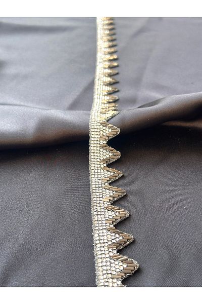 ODDA TASARIM ATÖLYESİ 1M Decorative White Iron Adhesive Strip
