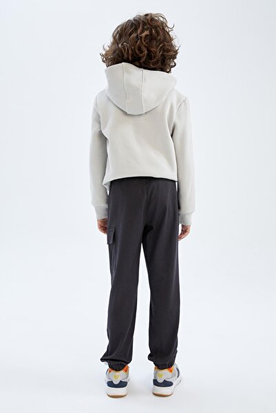 DeFacto Boy's Jogger Pants - Y8698a622wn