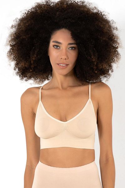 Miorre Σχέδιο Bustier χωρίς ραφή