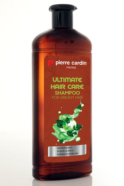 Pierre Cardin Ultimate Melting Shampoo
