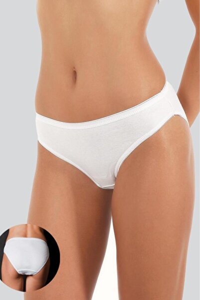 Miorre 100% Natural Cotton Regular Waist Classic Women's Panties