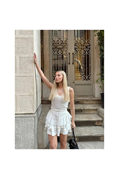 FDN Fusta de bază textilă albă