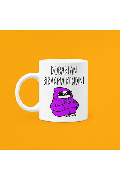 UUR STORE Dobarlan Biragma Self Printed Mug