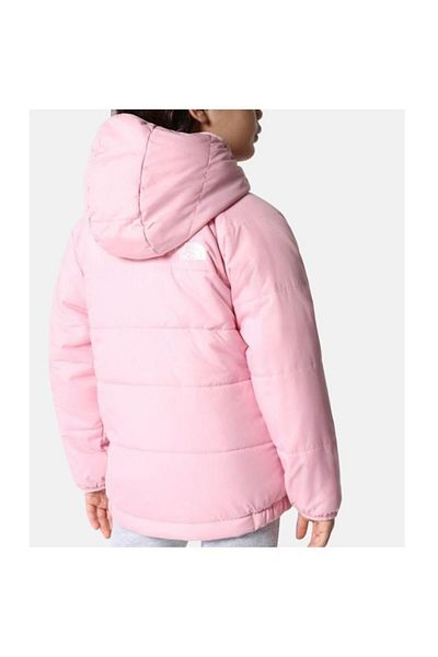 THE NORTH FACE Stylish Perrito Hooded Coat for Children