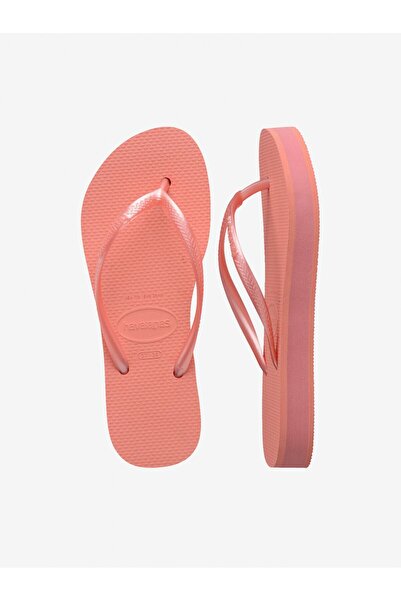 Havaianas Peach Rose Slim Platform 5567