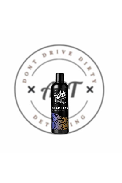 Auto Finesse Graphen Grafen İçerikli Boya Koruyucu Cila 500ml.