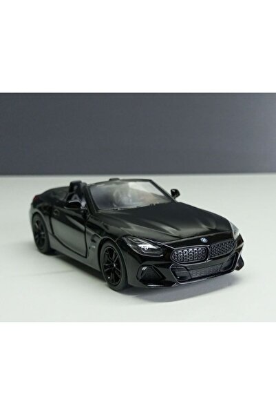 Kinsmart Siyah BMW Z 4 ÇEK BIRAK METAL 1:34 ARABA