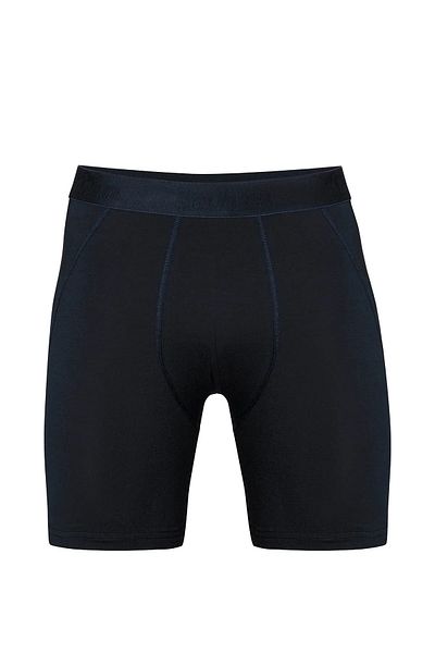 Şahin Men's Long Modal Boxers - 3 Pieces