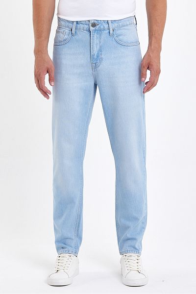 Rodi Luis 010 Vintage Straight Fit Denim Trousers - 1553