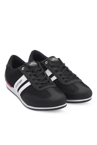 Slazenger Ανδρικά αθλητικά παπούτσια ACORD I Black White