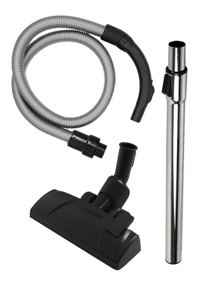 optream مجموعة خرطوم متينة متوافقة مع المكنسة الكهربائية Hotpoint SL B18 AA0 ...