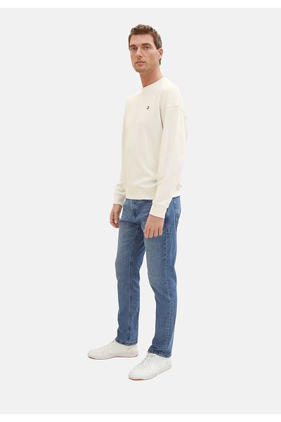 Tom Tailor Jean Josh Beş Cepli Stil Uzun Çorap Slim Fit