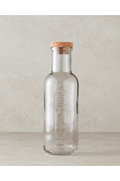 English Home Marcus Cam Şişe Antrasit