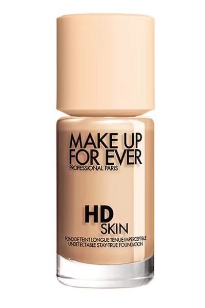 Make Up For Ever HD Skin 1Y18 - 30 ML Invisible Long Lasting Foundation