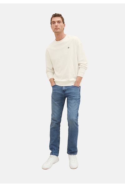Tom Tailor Jean Josh Beş Cepli Stil Uzun Çorap Slim Fit