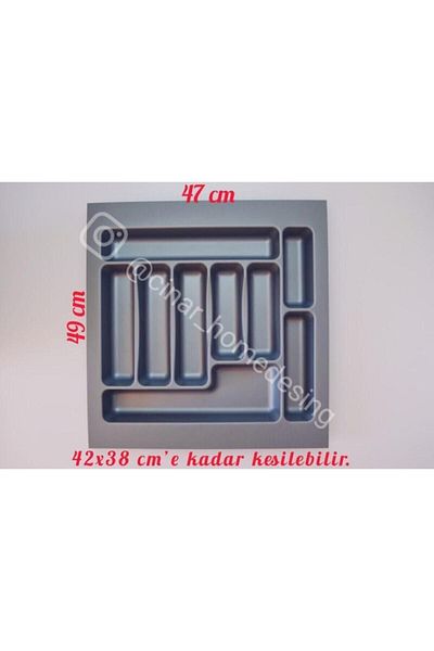 cinarhome34 47*49 Δωρεάν Κομμένο Demaks Spoon Rest - Προϊόντα με τιμολόγηση