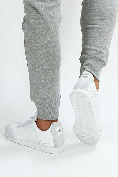 Hammer Jack Men's White Sneakers - Pico (46-47-48 Size Large)