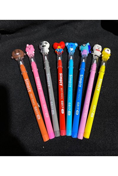 favorconsept Favoriconsept - Bt21 Laying Egg Pen Types 1 Piece