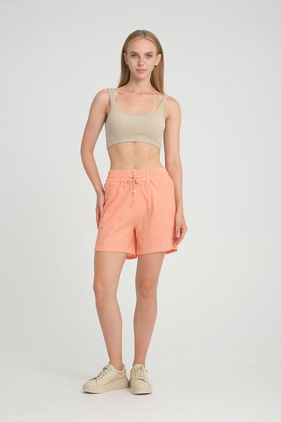 ALEXANDERGARDI Pantaloni scurți cu buzunare și cu talie elastică - B23-0017 00