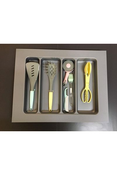 Deltaaks Furniture Accessories Ladle 55*49 Cm (Can Be Shorted Up to 51*41 Cm)
