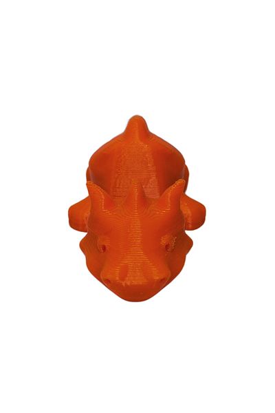 Tesseract Keychain Little Dragon Phone Holder