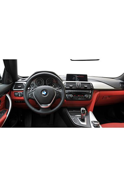 3M Bmw F30 -f31 - F32 - F33- F34 - F36 Siyah Kapı Hoparlör Kapak Seti 6 Lı