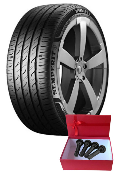 Semperit 205/55R19 97V XL SPEEDLIFE-3 Yazlık 2023 + Sibop