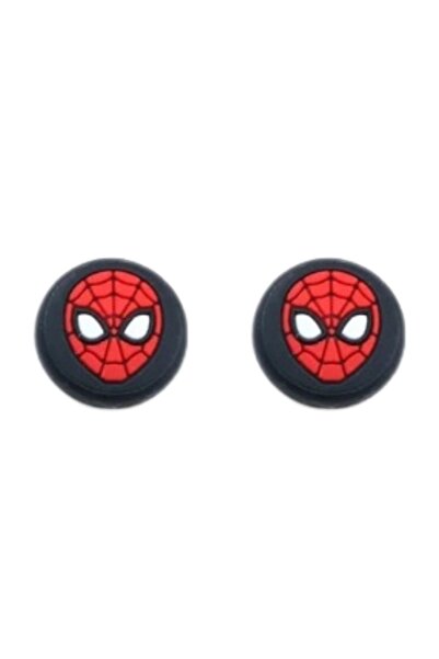 beboncool Nintendo Switch/Switch Oled Uyumlu Analog Koruyucu Silikon 3D Pad