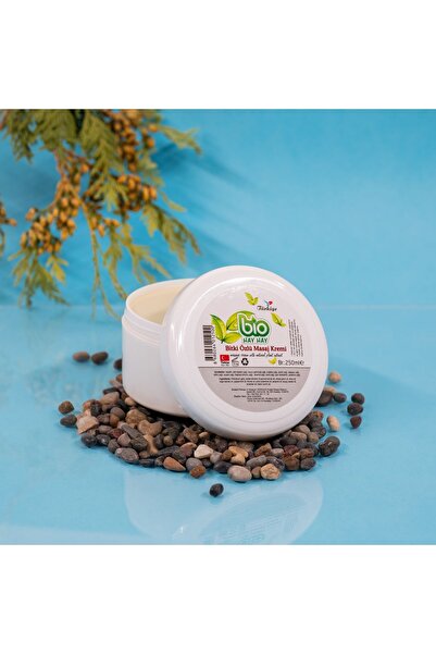 Biohayhay Bio Hay Hay Bitki Özlü Masaj Kremi 250ml